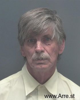 Richard Ralph Johnston Mugshot