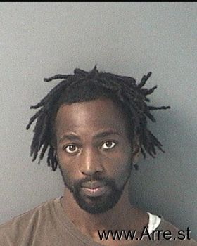 Richard Trumane Jordan Mugshot