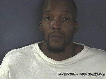 Richard David Jordan Mugshot