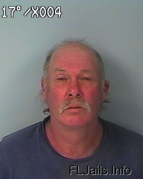 Richard Lee Livingston Mugshot