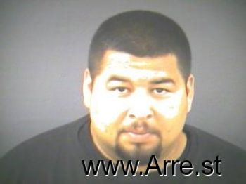 Richard Anthony Martinez Mugshot