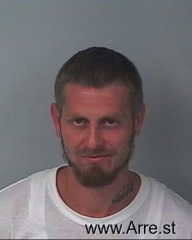 Richard John Mathis Mugshot