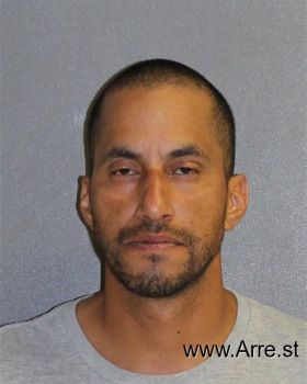 Richard  Medina Mugshot