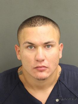 Richard  Molina Mugshot