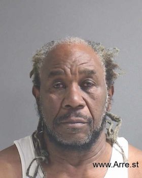 Richard S Morgan Mugshot