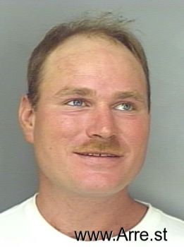 Richard Dale Oliver Mugshot