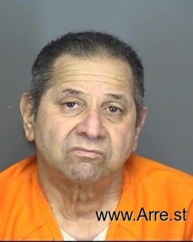 Richard Padilla Orobitg Mugshot