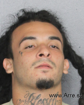 Richard  Ramirez Berrios Mugshot