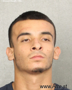 Richard  Ramirezberrios Mugshot