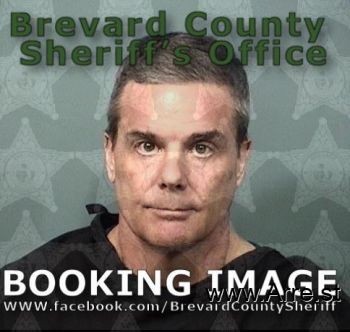 Richard Foerster Reynolds Mugshot