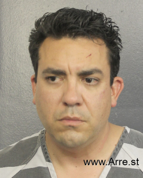 Richard Anthony Rodriguez Mugshot