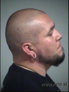 Richard Anthony Rodriguez Mugshot