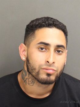 Richard Anthony Rodriguez Mugshot