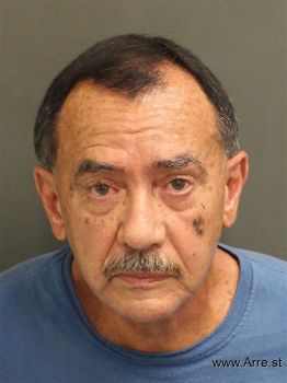 Richard  Rodriguez Mugshot