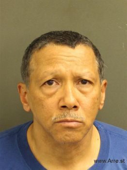 Richard Jerome Rodriguez Mugshot