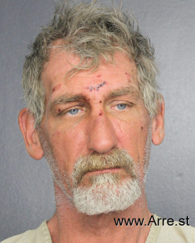 Richard  Ross Mugshot