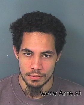 Richard Juan Sanchez Mugshot