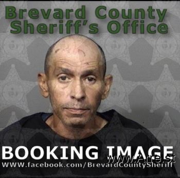 Richard Ivan Santiago Mugshot