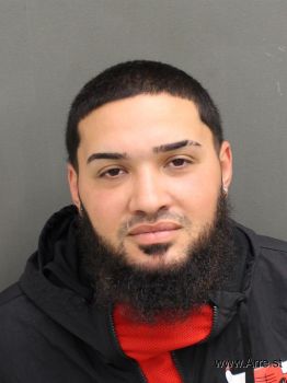 Richard  Santiago Mugshot