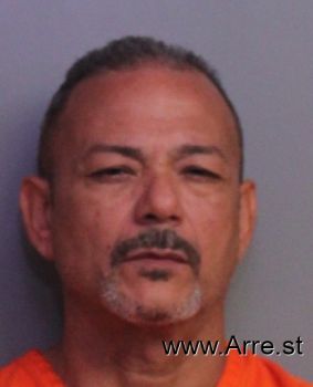 Richard  Santiago Mugshot