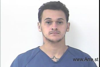 Richard Luis Perez Simpson Mugshot