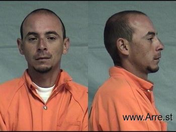 Richard Andrew Street Mugshot