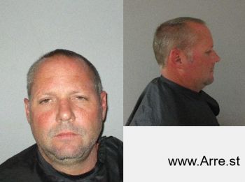 Richard Bryan Thomas Mugshot