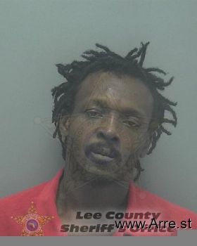 Richard Levell Thomas Mugshot