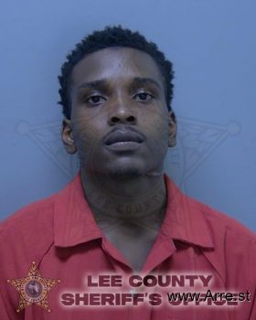 Richard Lavell Thomas Mugshot