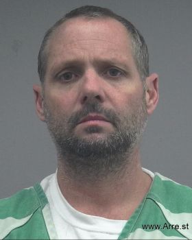 Richard Bryan Thomas Mugshot