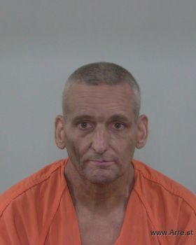 Richard Daniel Thomas Mugshot