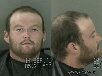 Richard Gregory Thompson Mugshot