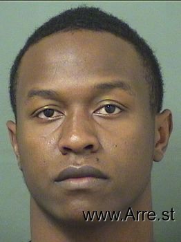 Richard Michaelisaiah Thompson Mugshot