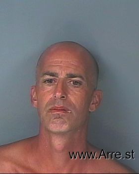 Richard Chard Tucker Mugshot