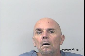 Richard Patrick Turner Mugshot