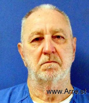 Richard E Walker Mugshot