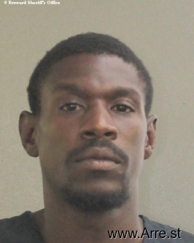 Richard Tyron Walker Mugshot