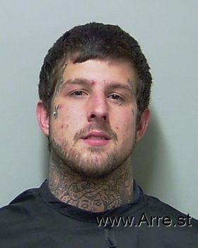 Richard Kyle Walker Mugshot