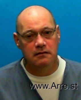 Richard H Ward Mugshot