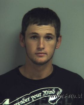 Richard Cody Ward Mugshot