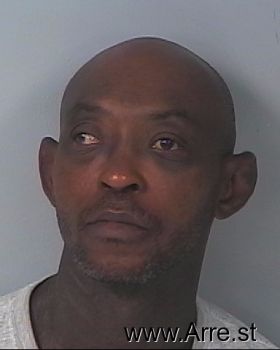 Richard Dexter Washington Mugshot