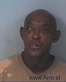 Richard Dexter Washington Mugshot