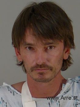 Richard Thomas West Mugshot