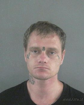 Richard Shane Wills Mugshot