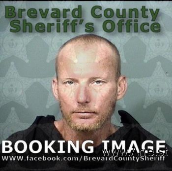 Richard Garrett Woodring Mugshot