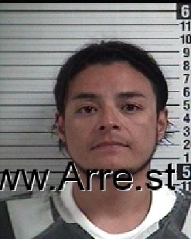 Richardo Ivan Cornejo Mugshot