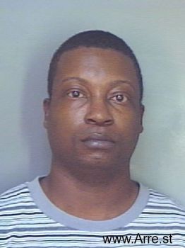 Richardo Nelson Harper Mugshot