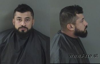 Richie Horacio Sanchez Mugshot