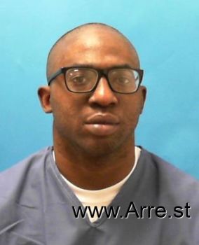 Rickardo A Brown Mugshot