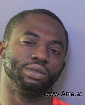 Rickardo  Brown Mugshot